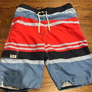 Polo board shorts